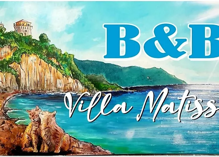 Couette-café Matisse Laureana Cilento