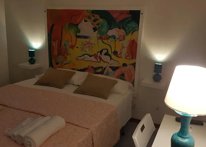 Matisse Couette-café 4*