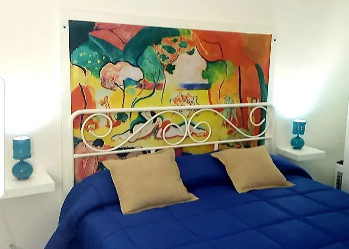 Couette-café Matisse 4*